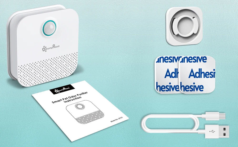 Smart Cat Litter Purifier