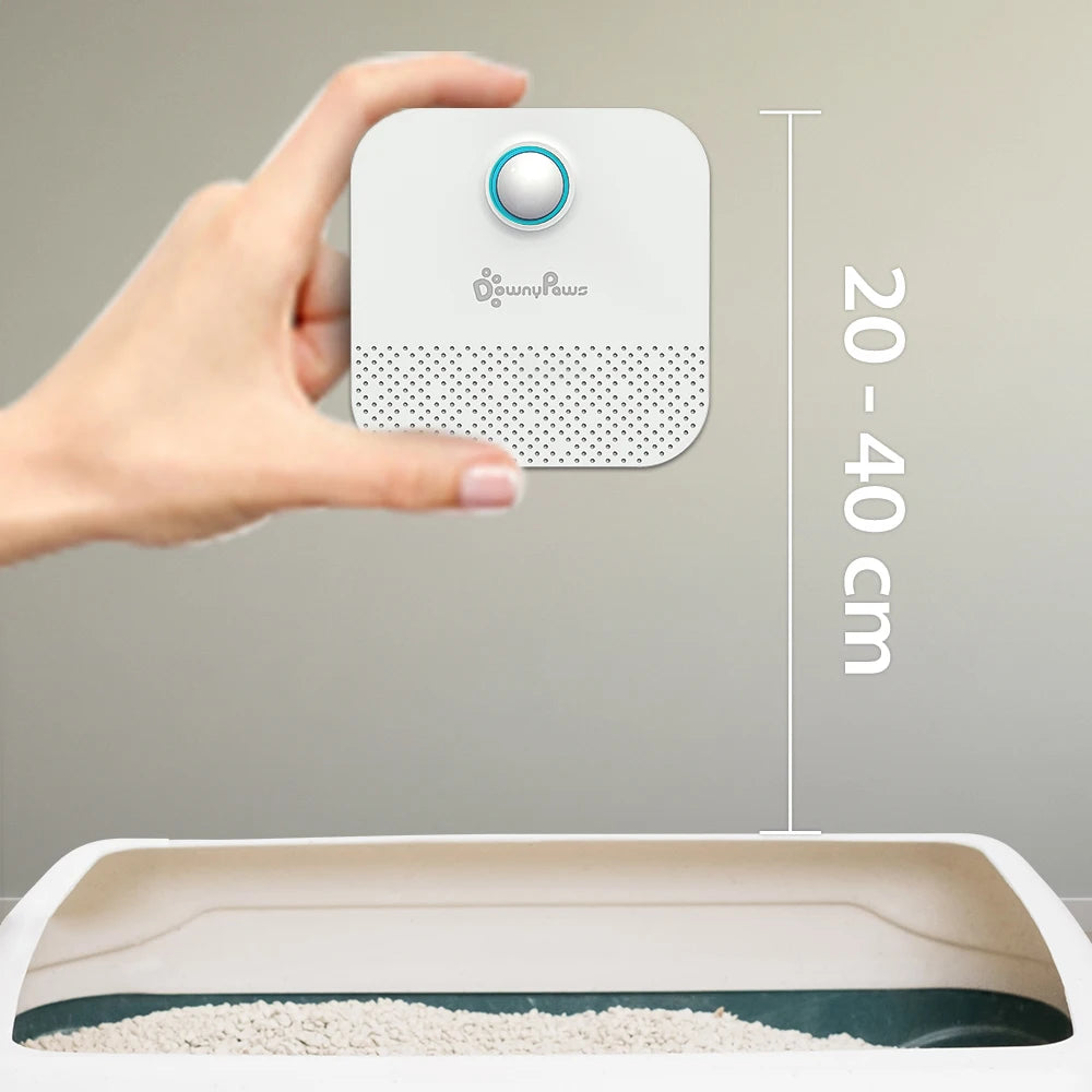 Smart Cat Litter Purifier