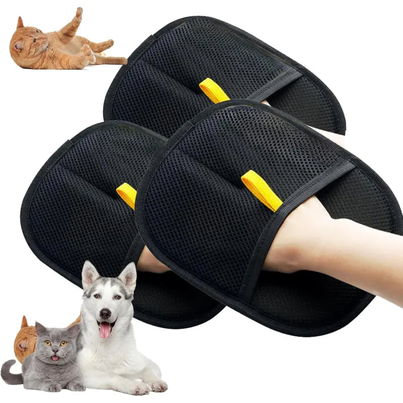All-in-One Pet Hair Removal Glove